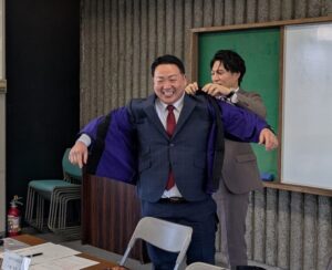 「御殿場みくりやそば」あなたのそばで振舞隊会議が開催されました!